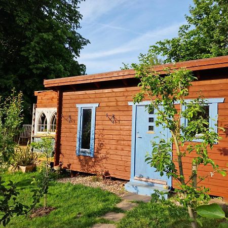 Piddle Puddle Cabin Dorchester Zewnętrze zdjęcie