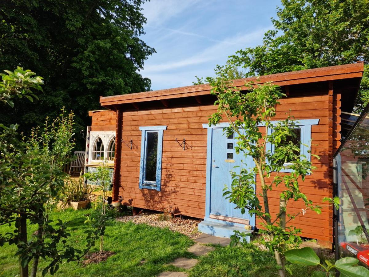 Piddle Puddle Cabin Dorchester Zewnętrze zdjęcie
