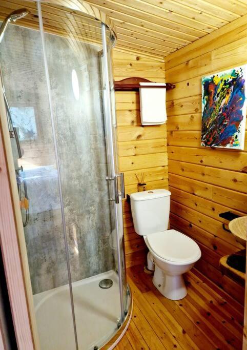 Piddle Puddle Cabin Dorchester Zewnętrze zdjęcie