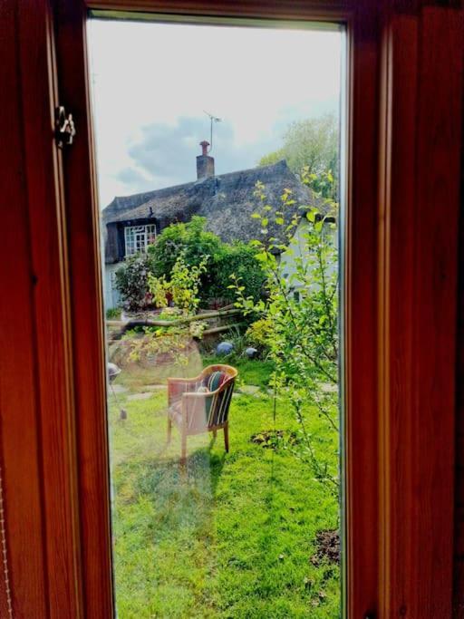 Piddle Puddle Cabin Dorchester Zewnętrze zdjęcie