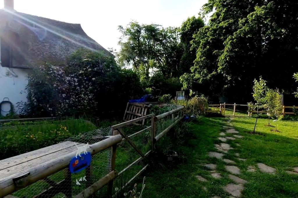 Piddle Puddle Cabin Dorchester Zewnętrze zdjęcie