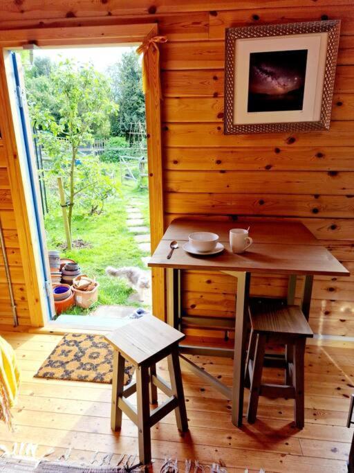 Piddle Puddle Cabin Dorchester Zewnętrze zdjęcie